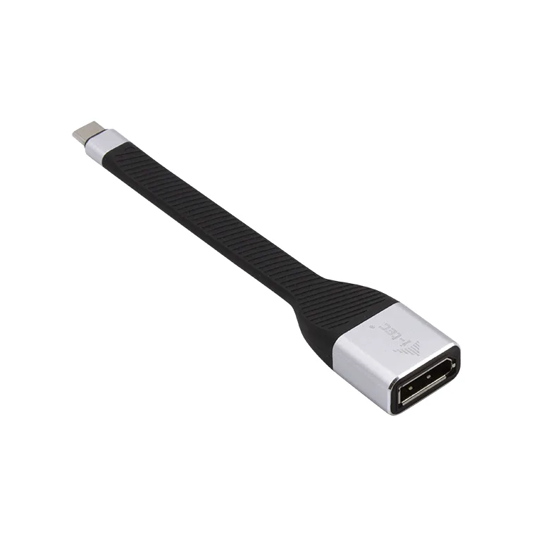 I-TEC USB-C FLAT DP ADAPTER 4K — kabel USB