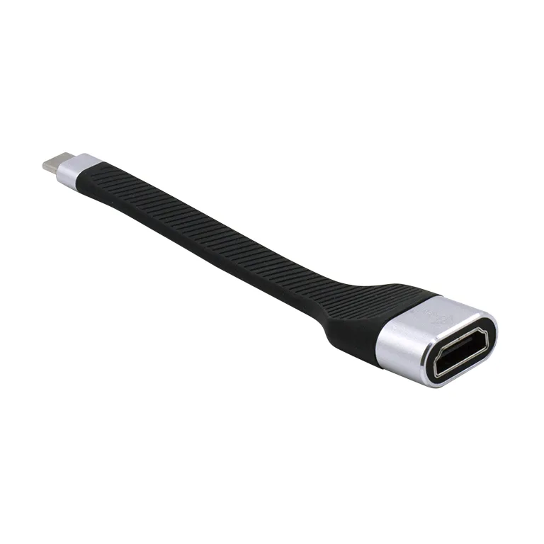 I-TEC USB-C FLAT HDMI CABLE 4K/I-TEC USB-C FLAT HDMI CABL. 4K — kabel HDMI