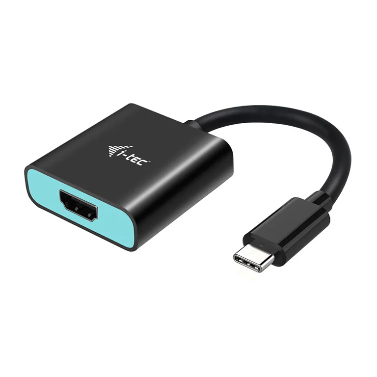 I-TEC USB-C HDMI ADAPTER 4K/60 — kabel USB