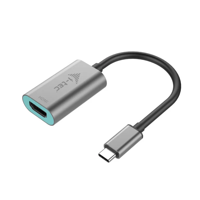 I-TEC USB-C METAL HDMI ADAPTER/60HZ — kabel USB