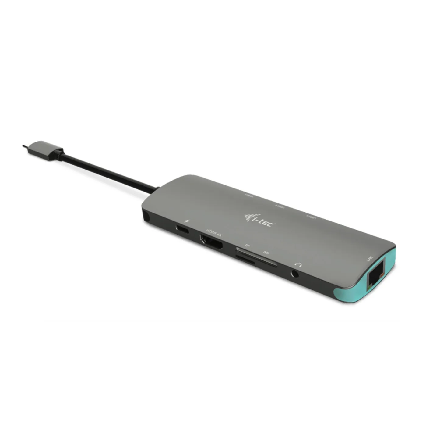 I-TEC USBC NANODOCK HDMI LAN PD/I-TEC USB-C NANODOCK HDMI LAN PD — stacja dokująca