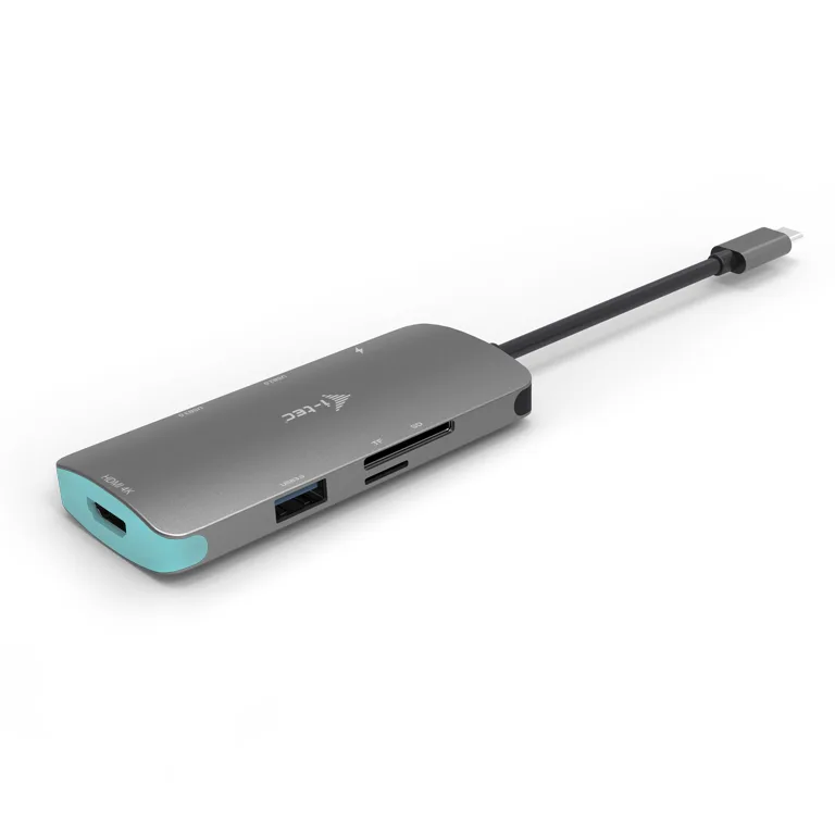 I-TEC USB-C NANODOCK 4K HDMI PD — stacja dokująca