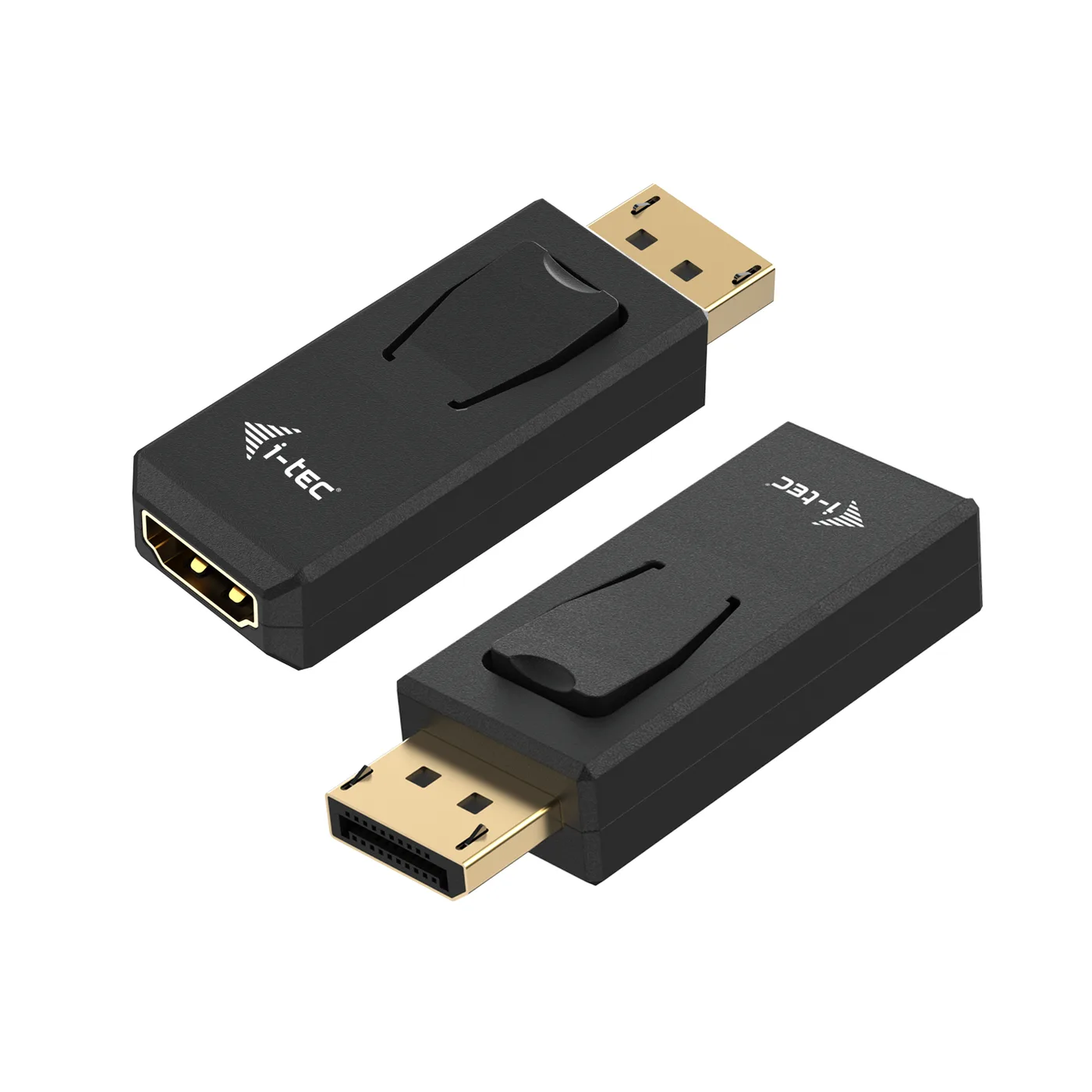 I-TEC PASSIVE DISPLAYPORT TO HDMI/ADAPTER (MAX 4K/30HZ) — kabel do monitora