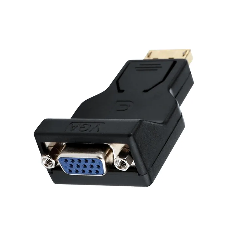 I-TEC DISP PORT TO VGA ADAPTER — kabel do monitora 60 Hz