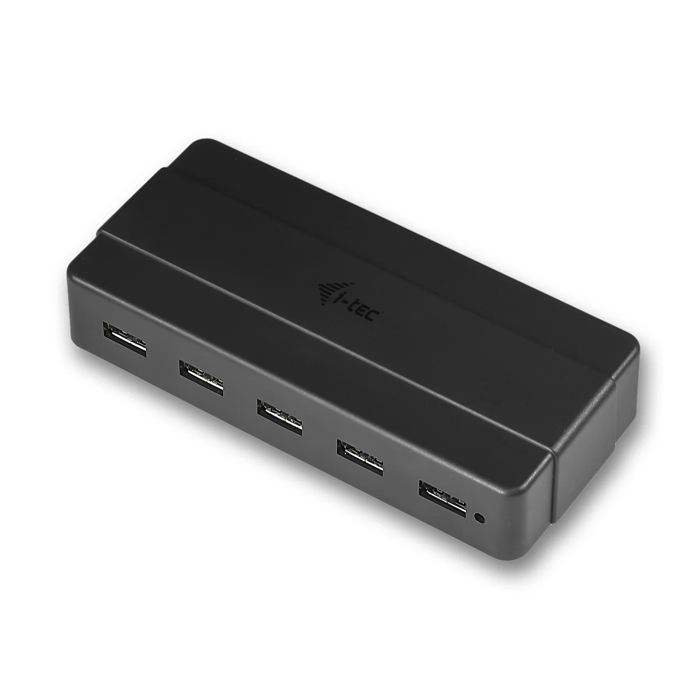 I-TEC USB 3.0 7P CHARGING HUB/4X USB 3.0 INCL. 1X USB BC 1.2 — hub USB