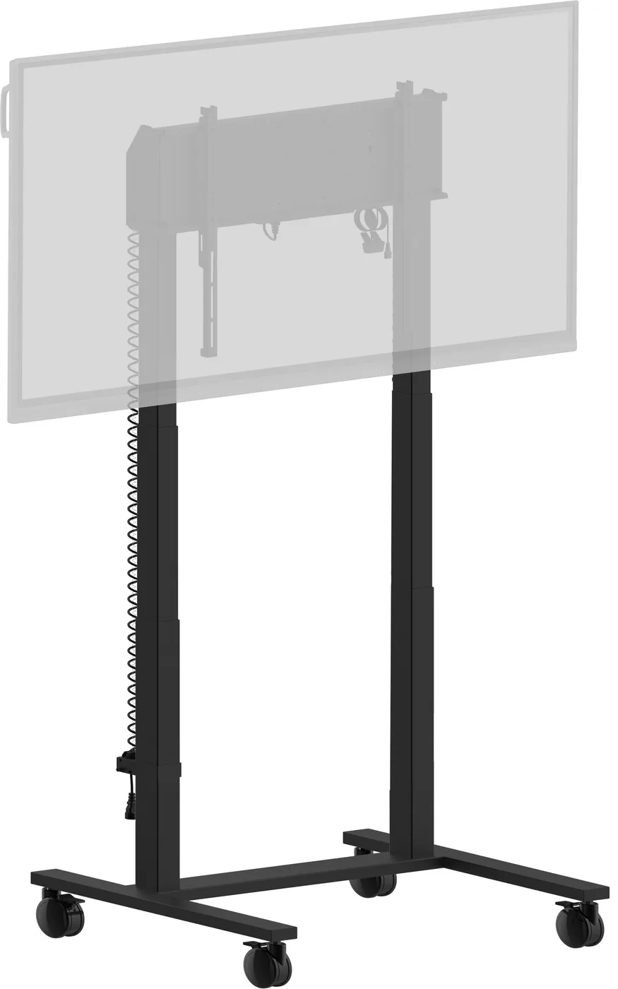 Iiyama MD-CAR2031-B1/FLOOR LIFT ON WHEELS — uchwyt do monitora