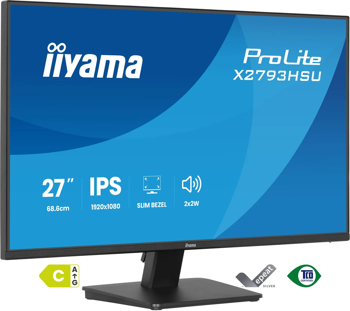 Iiyama 27IN FHD IPS/1920X1080 120HZ — monitor LCD 27" Full HD