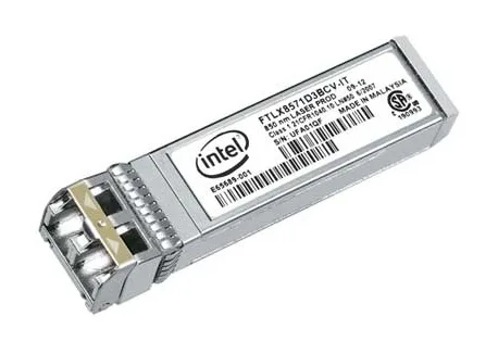 Intel ETHERNET SFP+ OPTICS SR/SUPPORTS X520-DA2 ADAPTER — akcesorium sieciowe LAN
