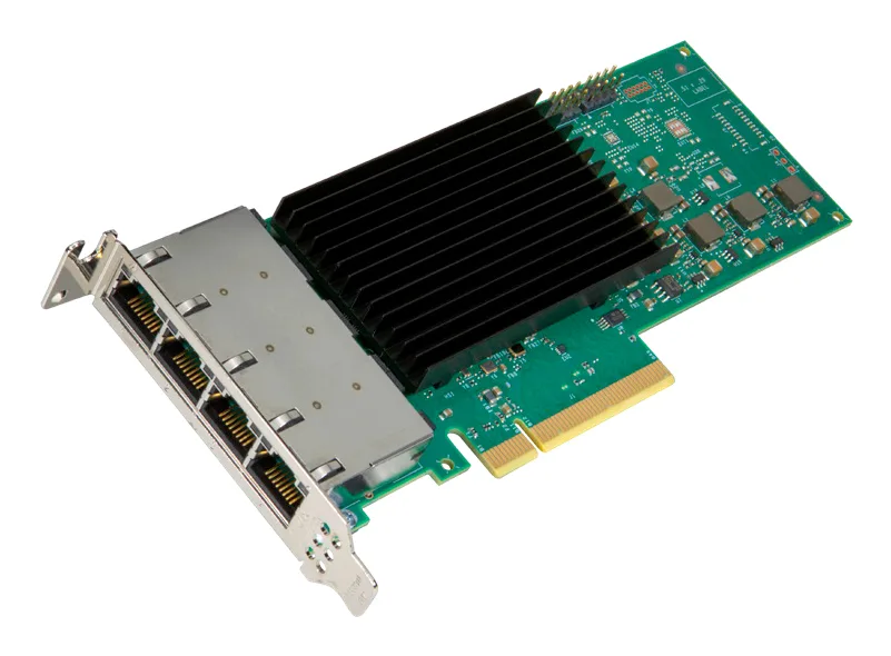 INTEL ETHERNET E610-IT4/SINGLE — karta sieciowa