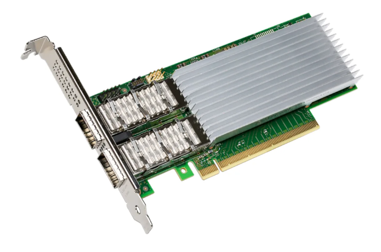 Intel ETHERNET E810CQDA2BLK SVR/SINGLE BULK — karta sieciowa