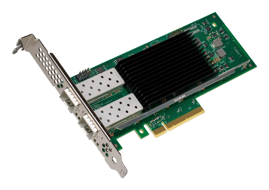 Intel E810-XXVDA2 SERVER ADAPTER/SINGLE BULK — karta sieciowa