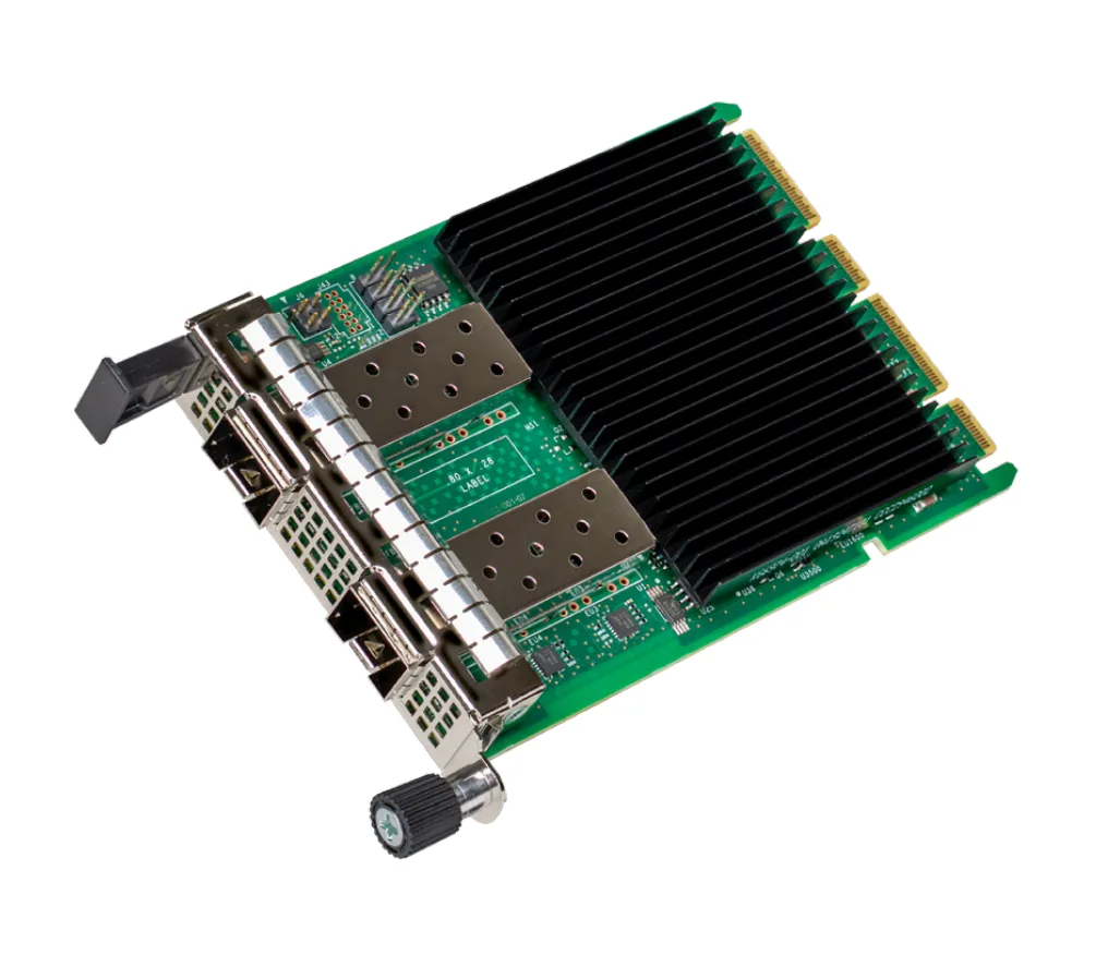Intel ETHERNET OCP3.0 E810-XXVDA2 SVR/SINGLE RETAIL — karta sieciowa