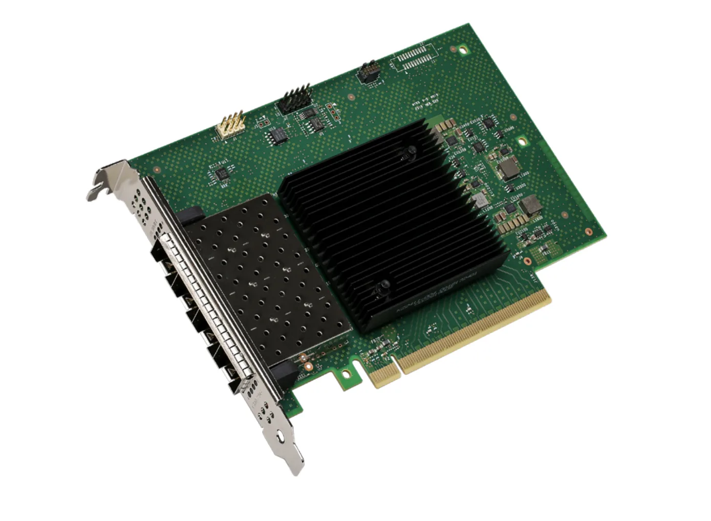 Intel ETHERNET E810XXVDA4BLK SVR/SINGLE BULK — karta sieciowa