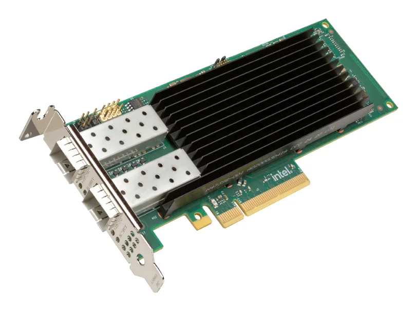 INTEL ETHERNET E835XXVDA2M/SINGLE BULK — karta sieciowa
