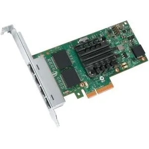INTEL ETHERNET I350 T4 V2 SVR/ADAPTER RJ45 PCI-E BULK — karta sieciowa