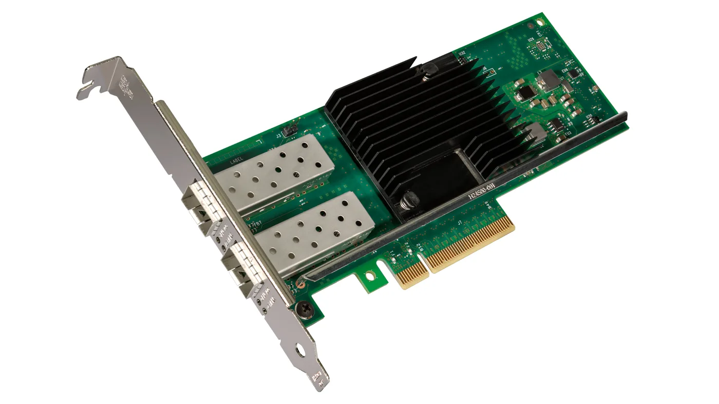 INTEL ETHERNET X710DA2BLK SVR/SINGLE BULK — karta sieciowa