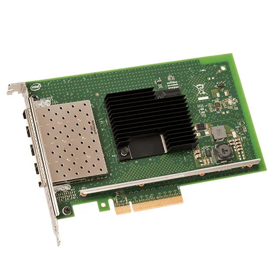 INTEL ETHERNET X710DA4FHBLK SVR/SINGLE BULK — karta sieciowa