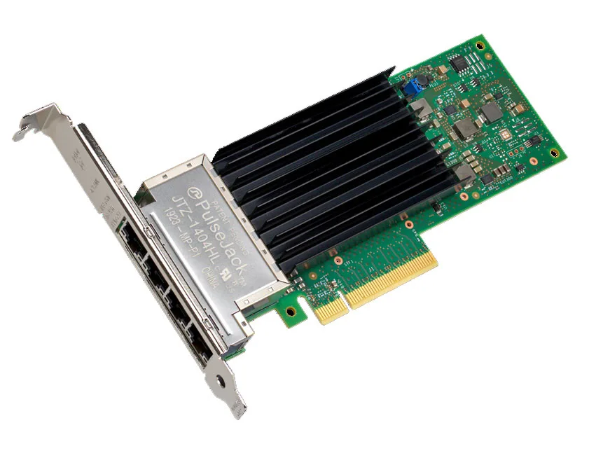 Intel ETHERNET X710T4L SVR/SINGLE — karta sieciowa