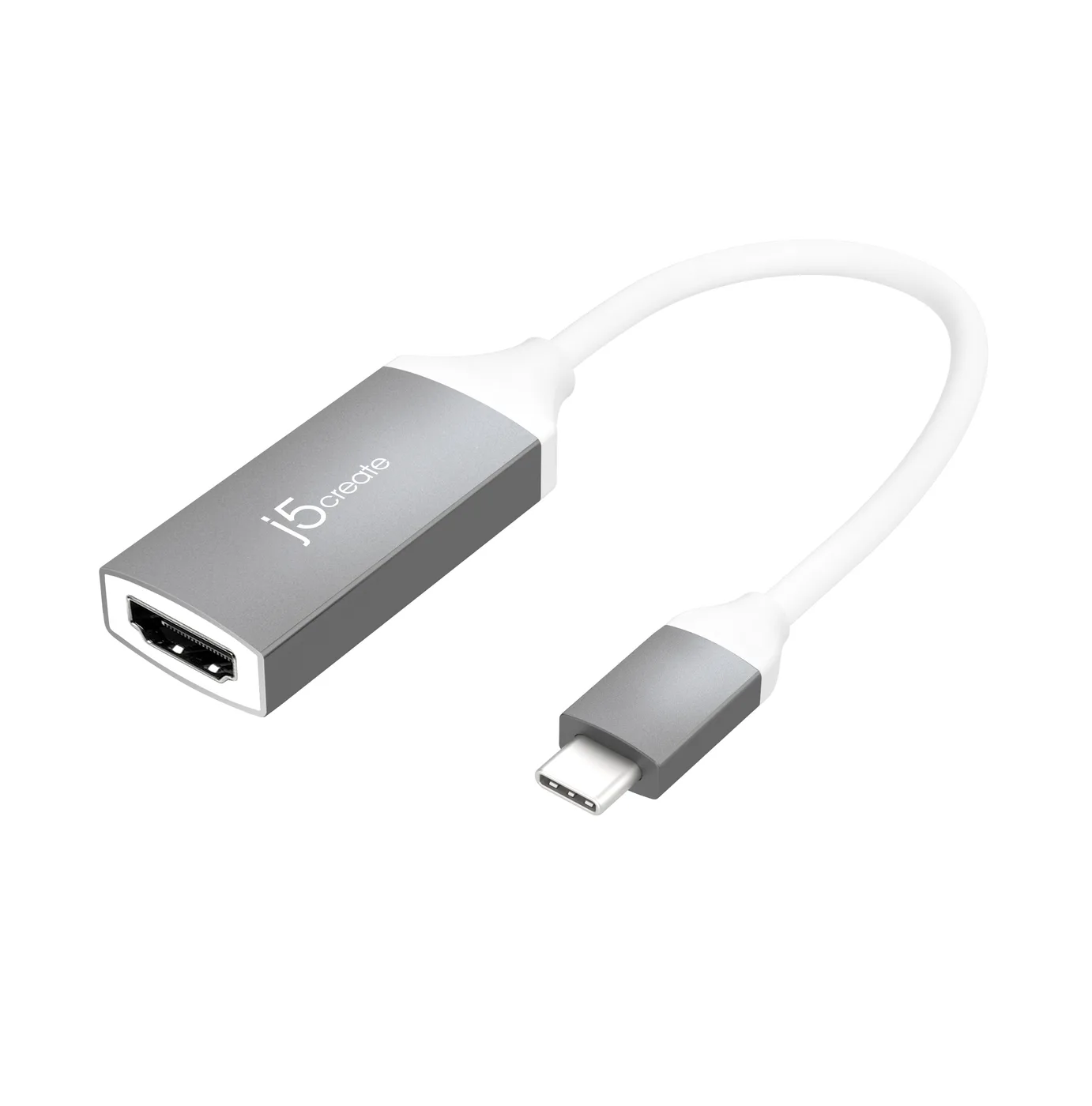 J5Create USB-C TO 4K HDMI ADAPTER — kabel USB