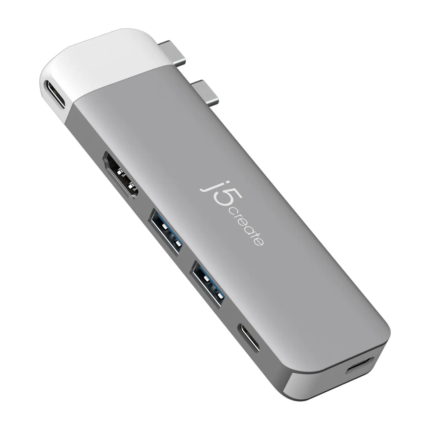 J5Create USB-C 6K PREMIUM HUB — hub USB