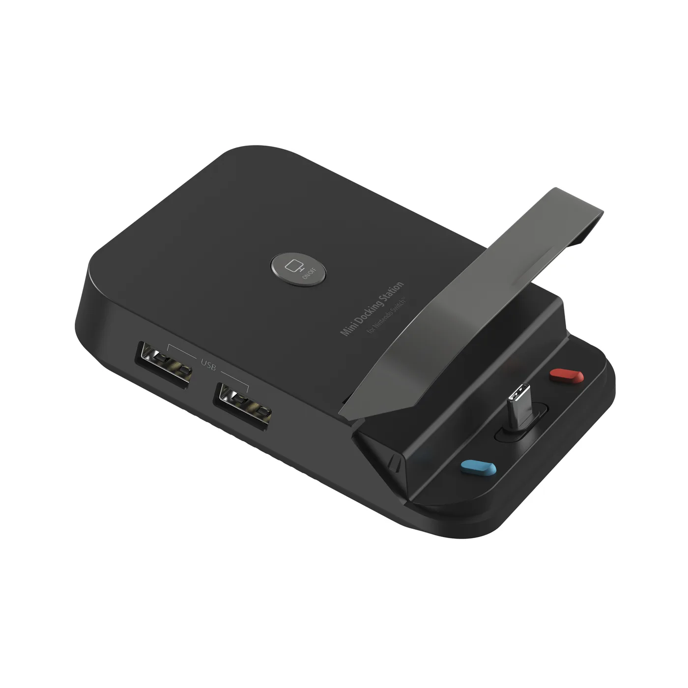 J5Create MINI DOCKING STATION/NINTENDO SWITCH — stacja dokująca