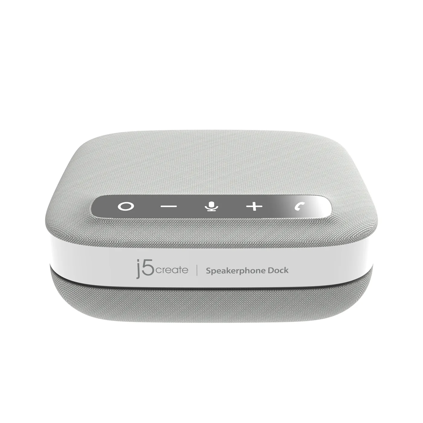 J5Create USB-C 4K SPEAKERPHONE DOCK/SPEAKERPHONE — stacja dokująca