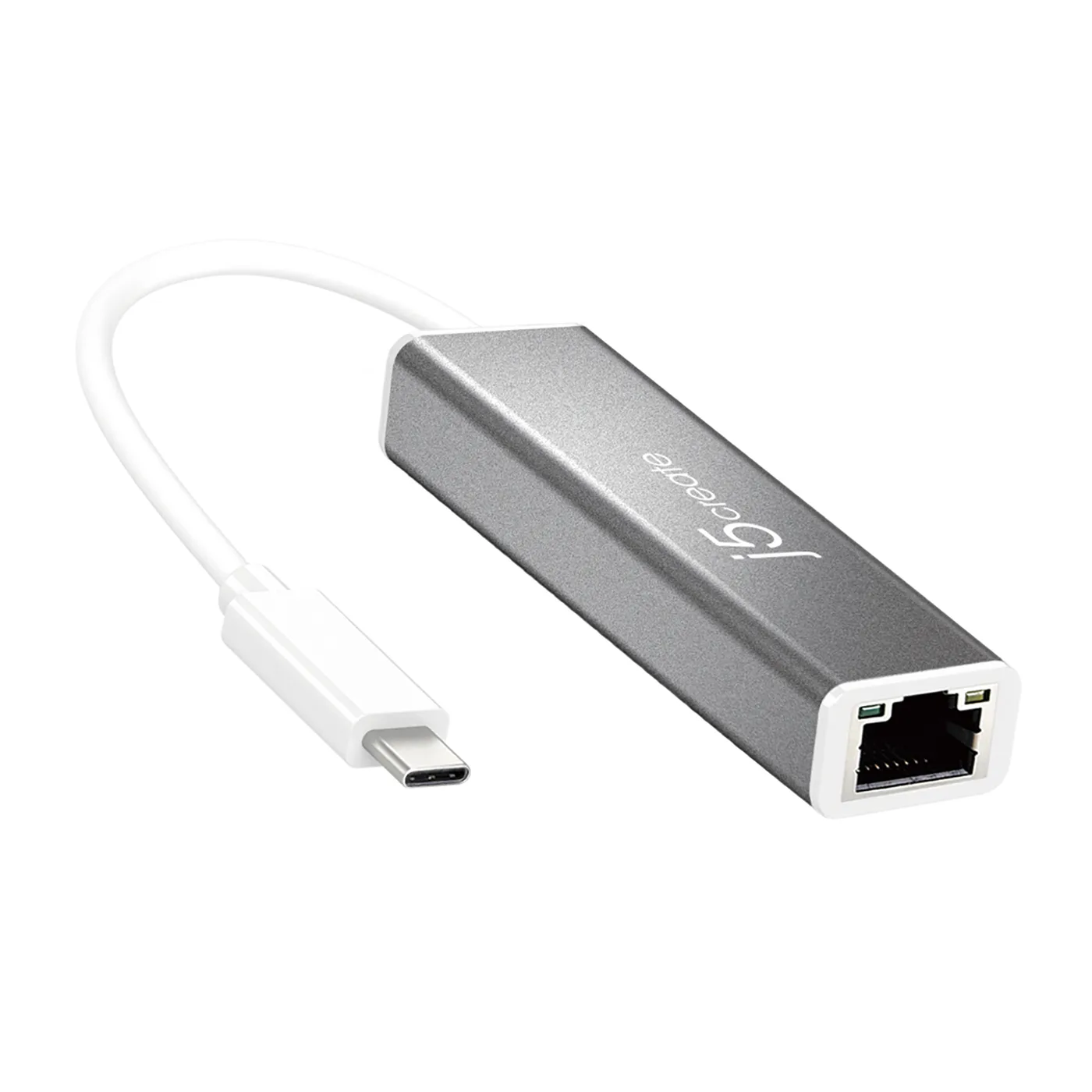 J5Create USB-C TO GIGABIT ETHERNET/ADAPTER — kabel USB