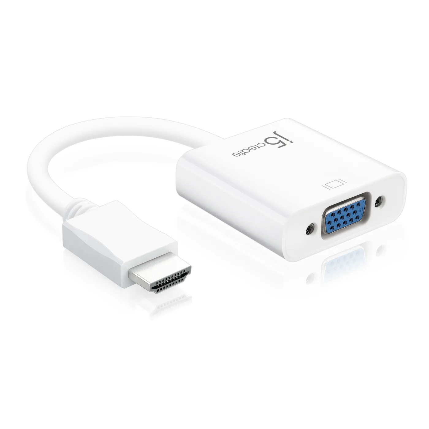 J5Create HDMI TO VGA ADAPTER — kabel audio-wideo