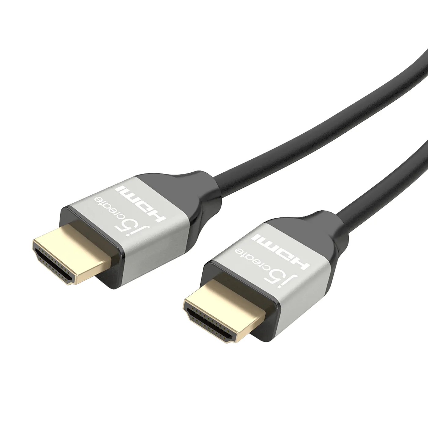 J5Create ULTRA HD 4K HDMI CABLE — kabel audio-wideo