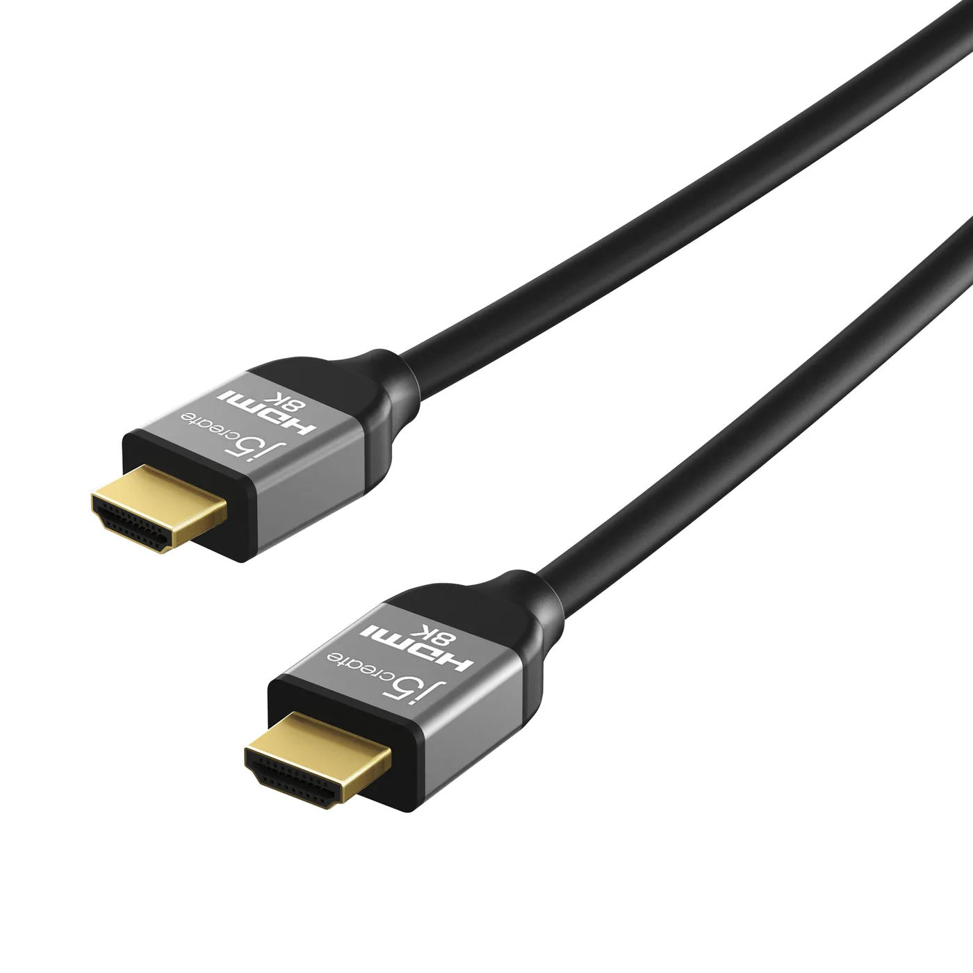 J5Create ULTRA HIGH SPEED 8K UHD HDMI/CABLE — kabel audio-wideo