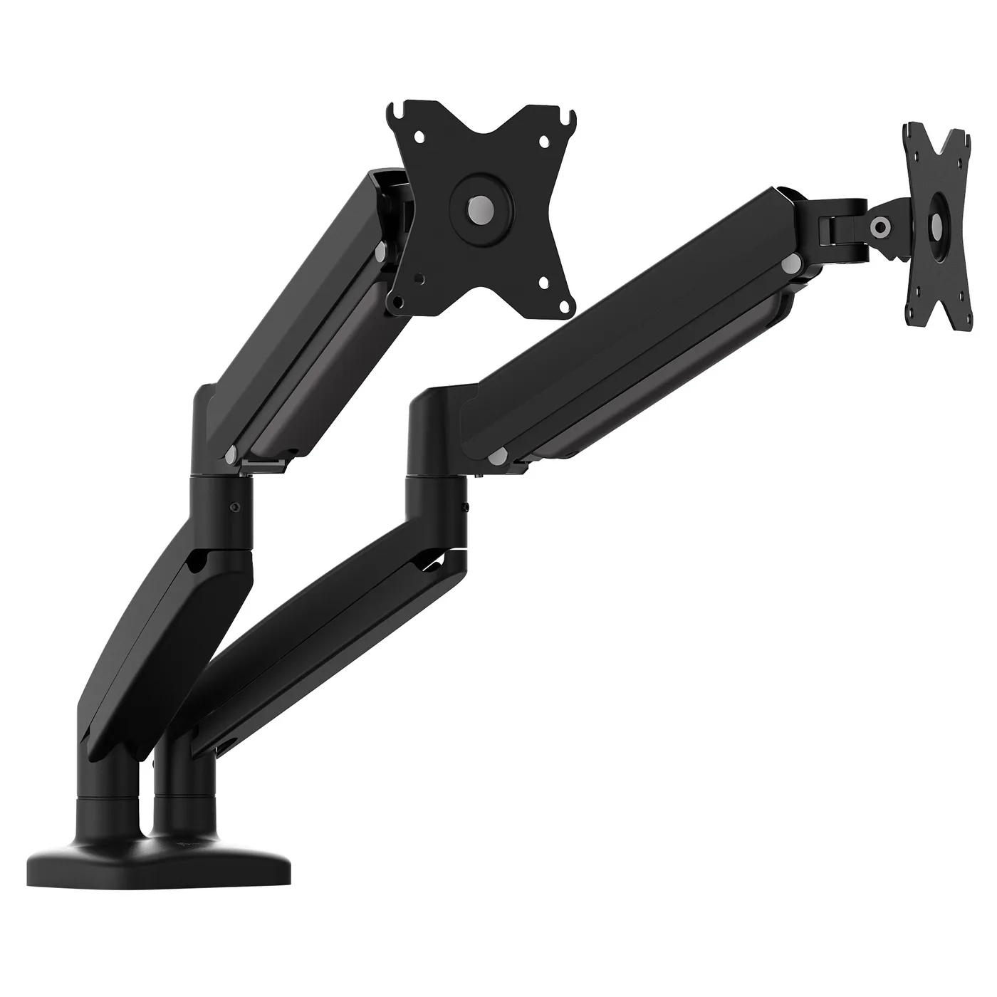 J5Create ERGONOMIC DUAL MONITOR MOUNT/DUAL MOUNT — uchwyt do monitora