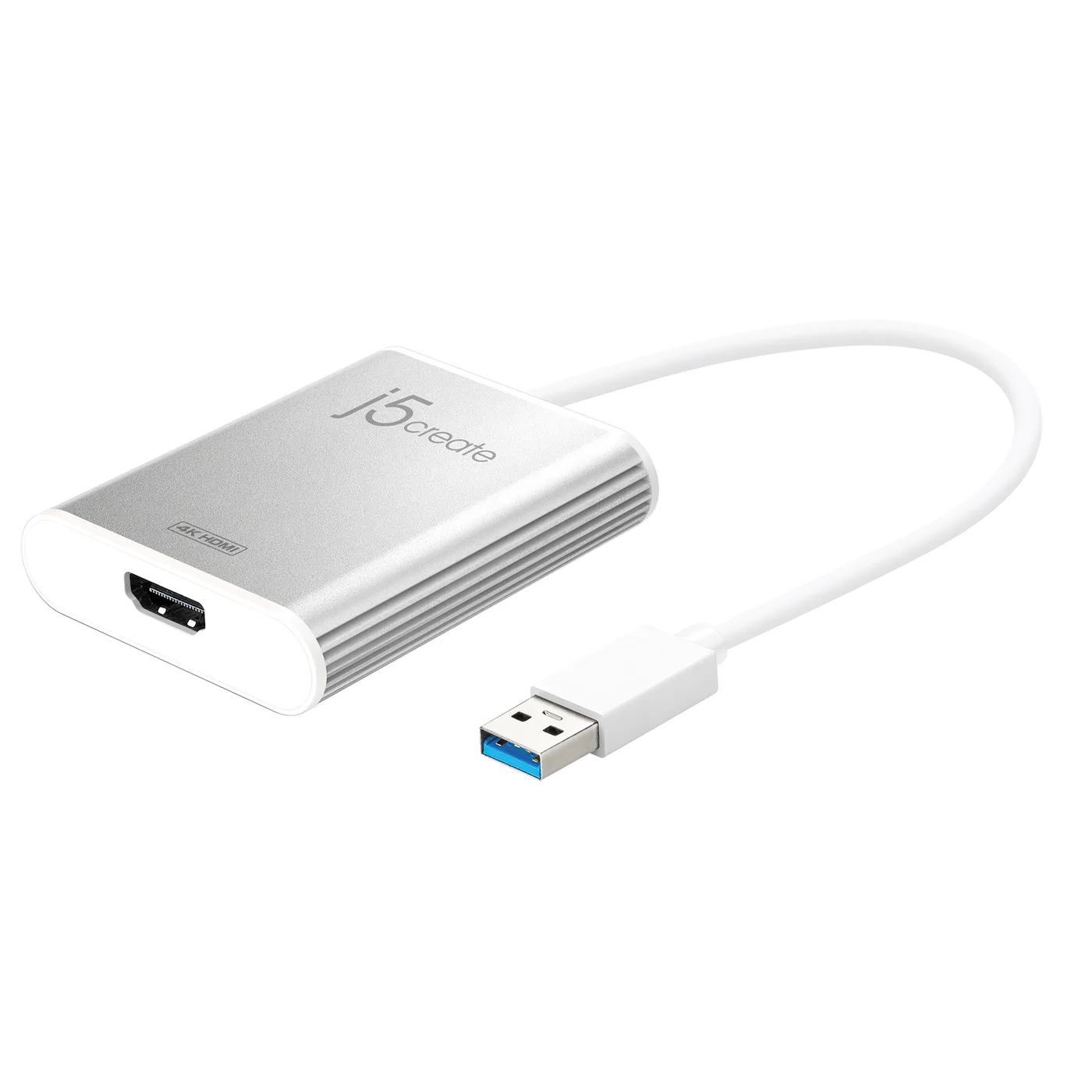 J5Create USB 3.0 TO 4K HDMI DISPLAY/ADAPTER — kabel USB