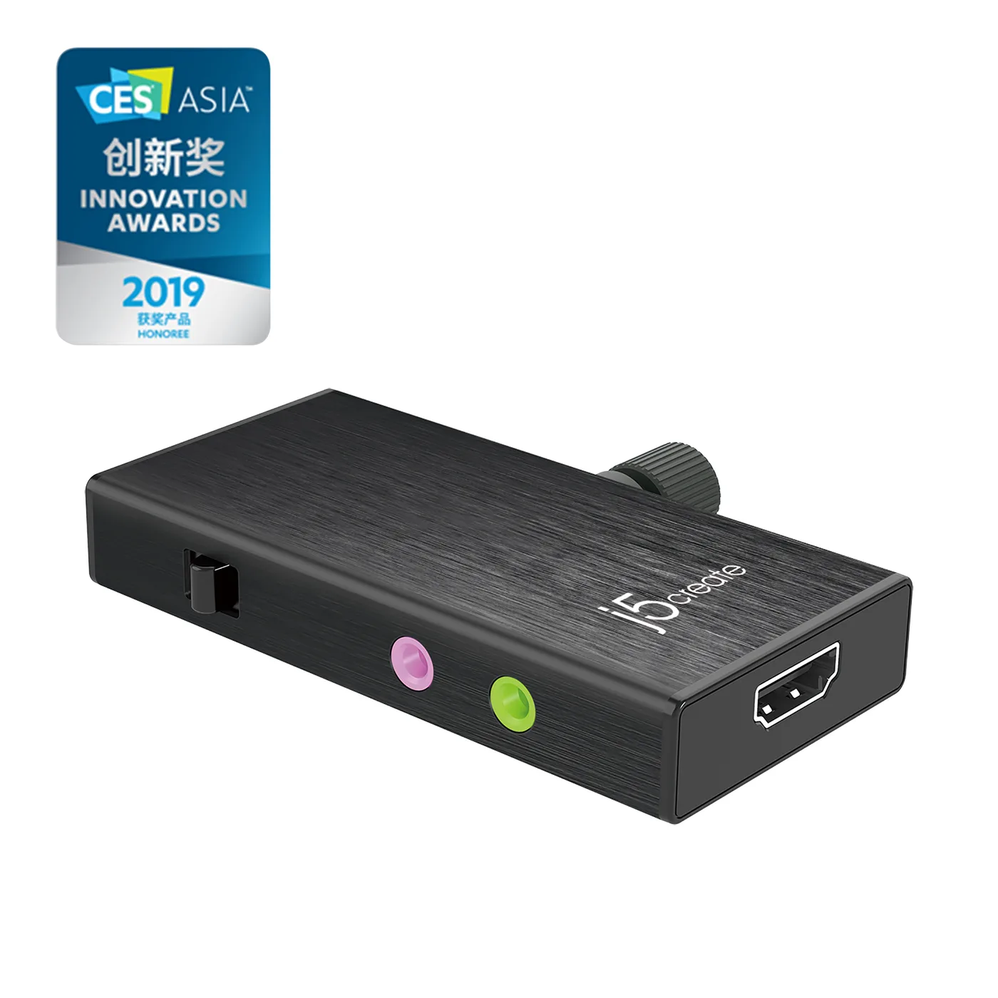J5Create LIVE CAPTURE ADAPTER HDMI TO/USB-C — kabel USB