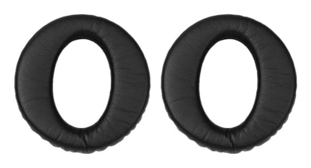 JABRA EVOLVE 80 EAR CUSHION/LEATHER 2 UNITS PACK — akcesorium sieciowe