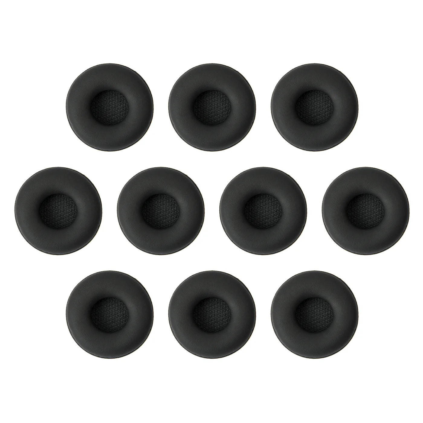 Jabra LEATHER EAR CUSHION 10PCS FOR/BIZ 2400 II MEDIUM — akcesorium sieciowe