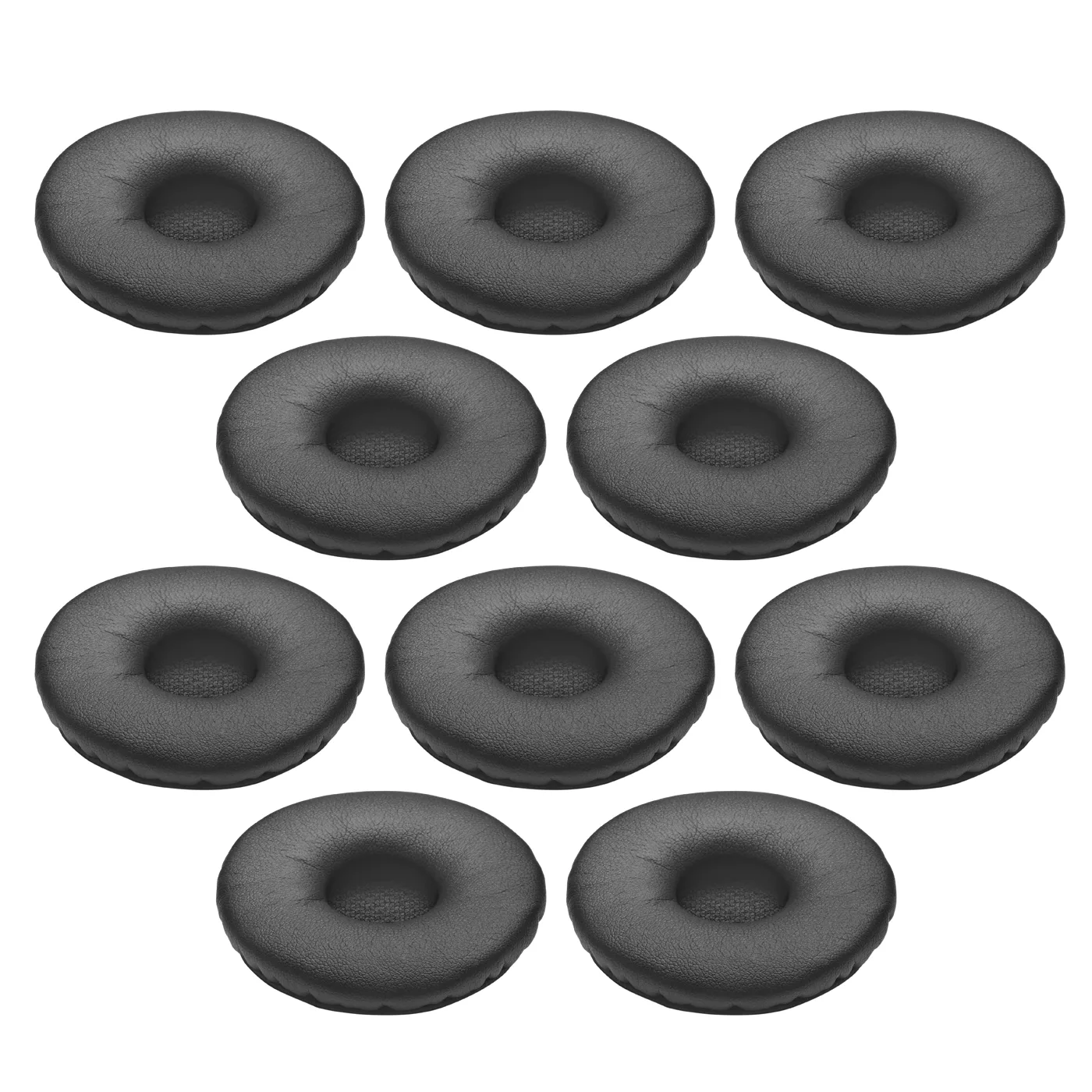 Jabra LEATHER EAR CUSHION 10PCS FOR/BIZ 2400 II LARGE — akcesorium sieciowe