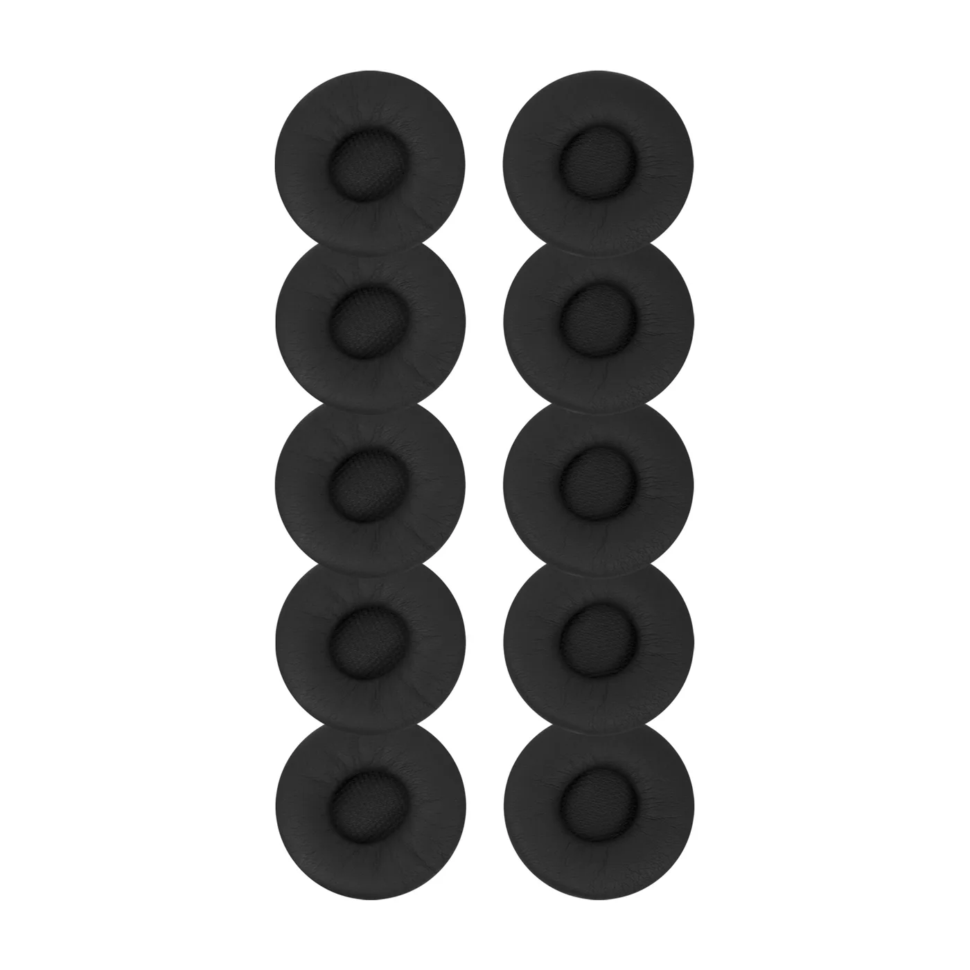 Jabra LEATHERETTE EAR CUSHIONS L/10 UNITS PACK — akcesorium sieciowe