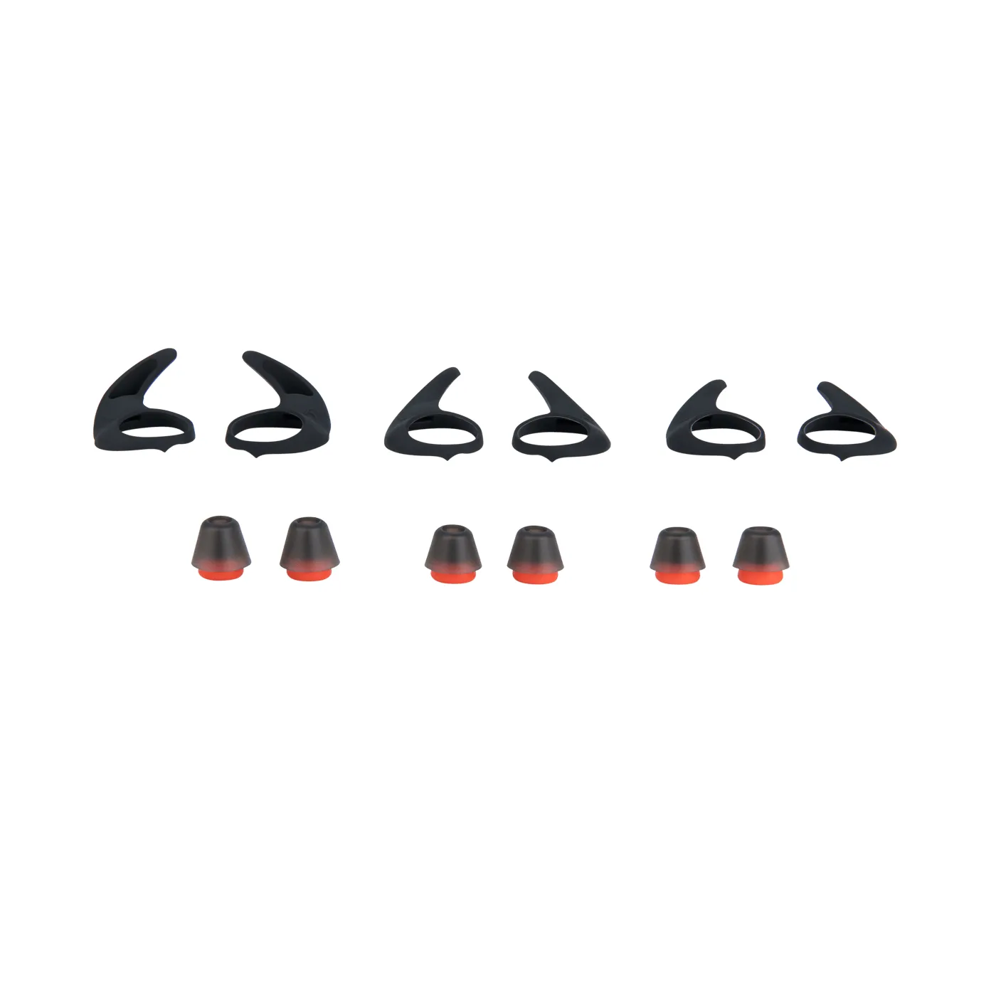 Jabra EVOLVE 75E EARGELS AND EARWINGS/INCLUDES 3 EG AND 3 EW — akcesorium sieciowe
