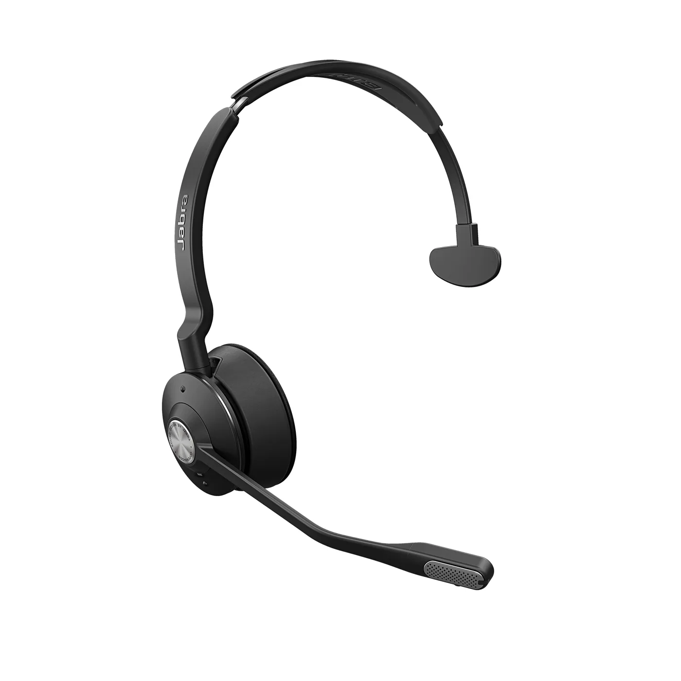 JABRA ENGAGE 65/75 HEADBAND PAD/5 PIECES BLACK — akcesorium sieciowe