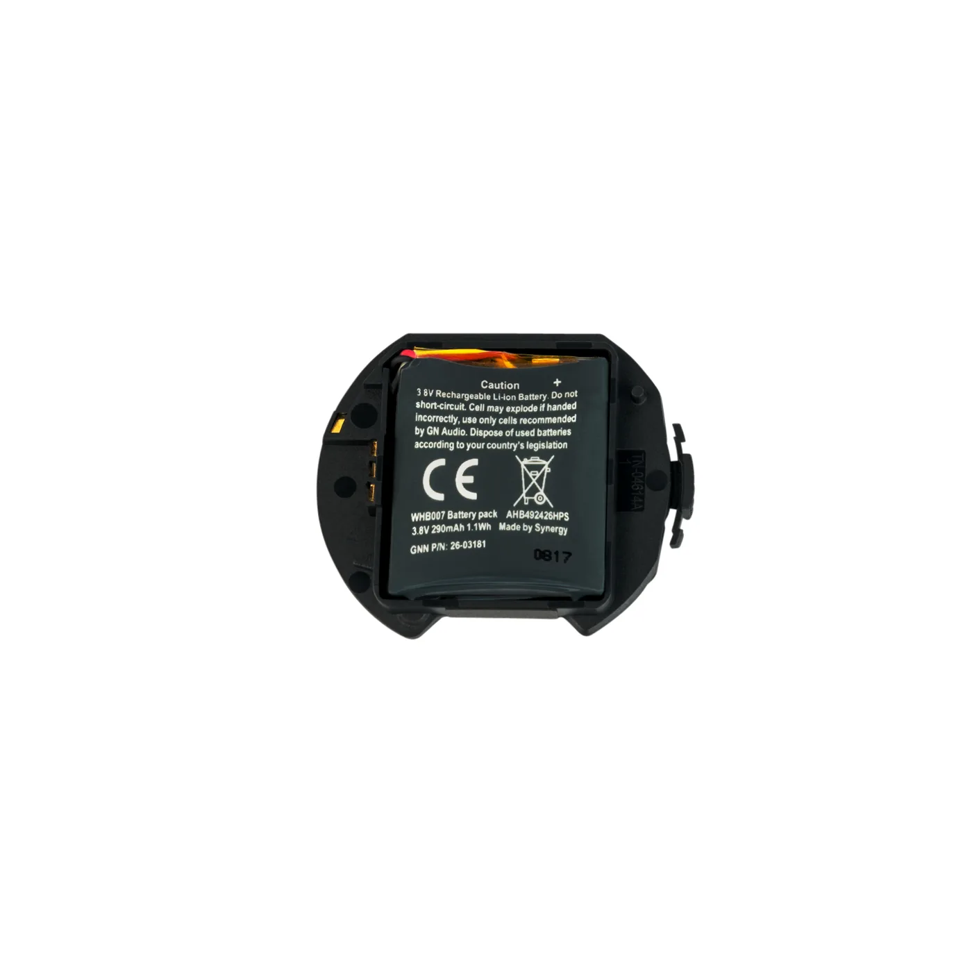 JABRA ENGAGE 65/75/BATTERY PACK — akcesorium sieciowe