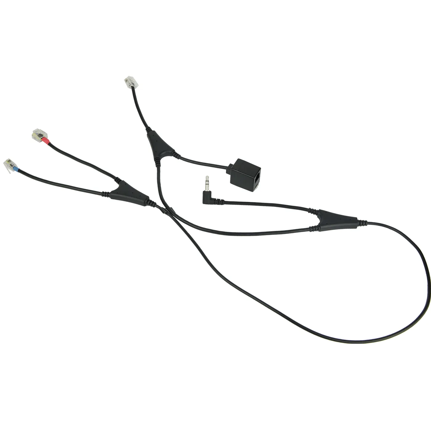 Jabra ALCATEL MSH-ADAPTER/F/ PRO GO SERIE — akcesorium sieciowe
