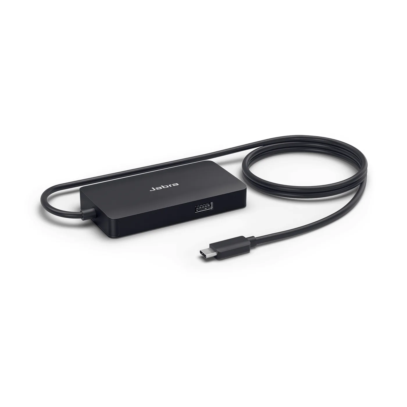 JABRA PANACAST USB HUB USB-C/INCL 3 PINS UK CHARGER — hub USB