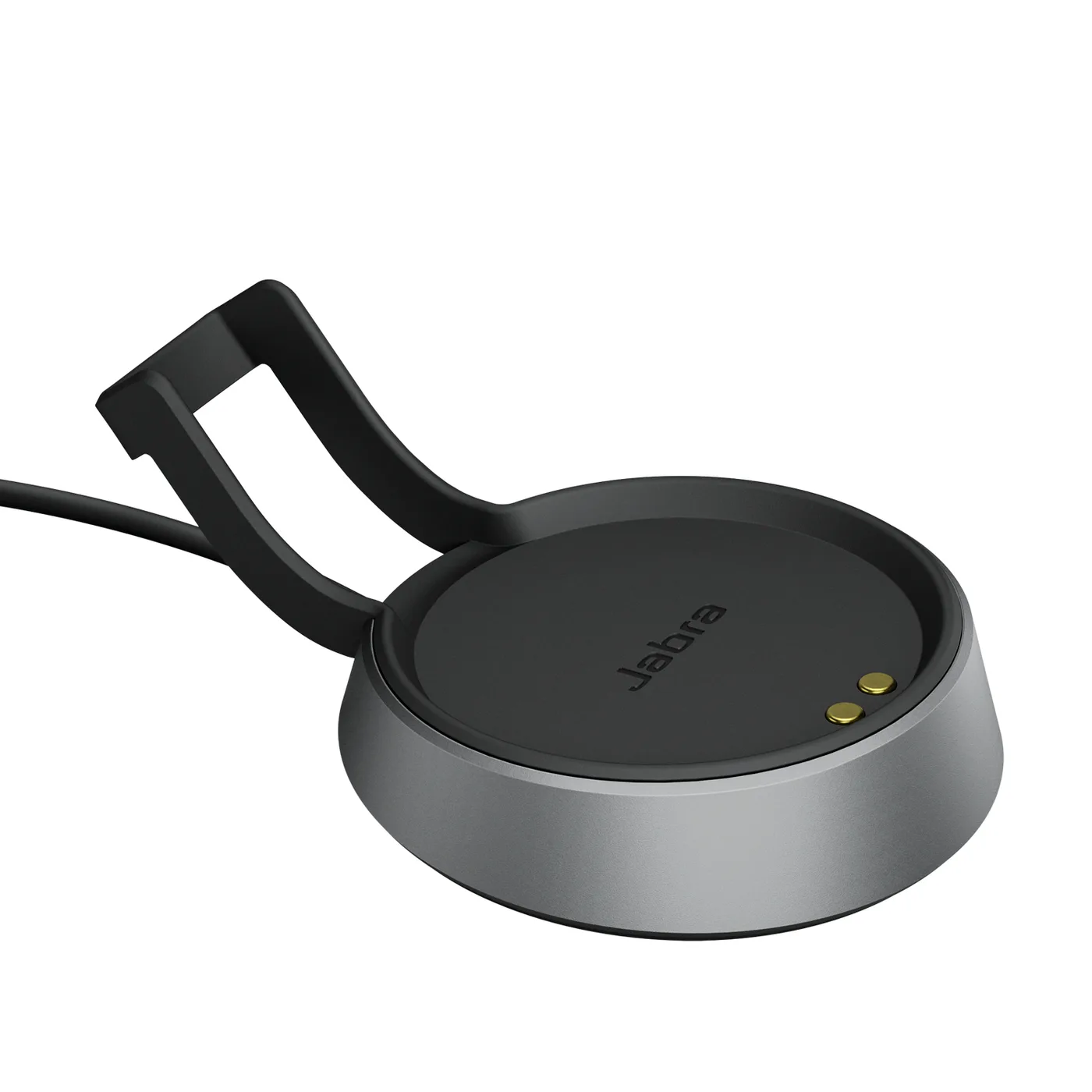 Jabra Evolve2 85 Deskstand, USB-A, Black — akcesorium sieciowe