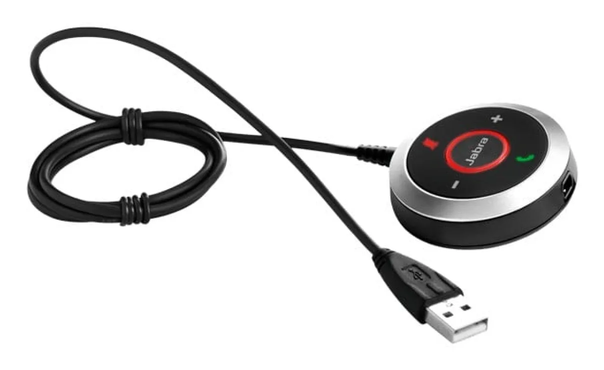 JABRA EVOLVE LINK UC CONTROLLER — akcesorium sieciowe