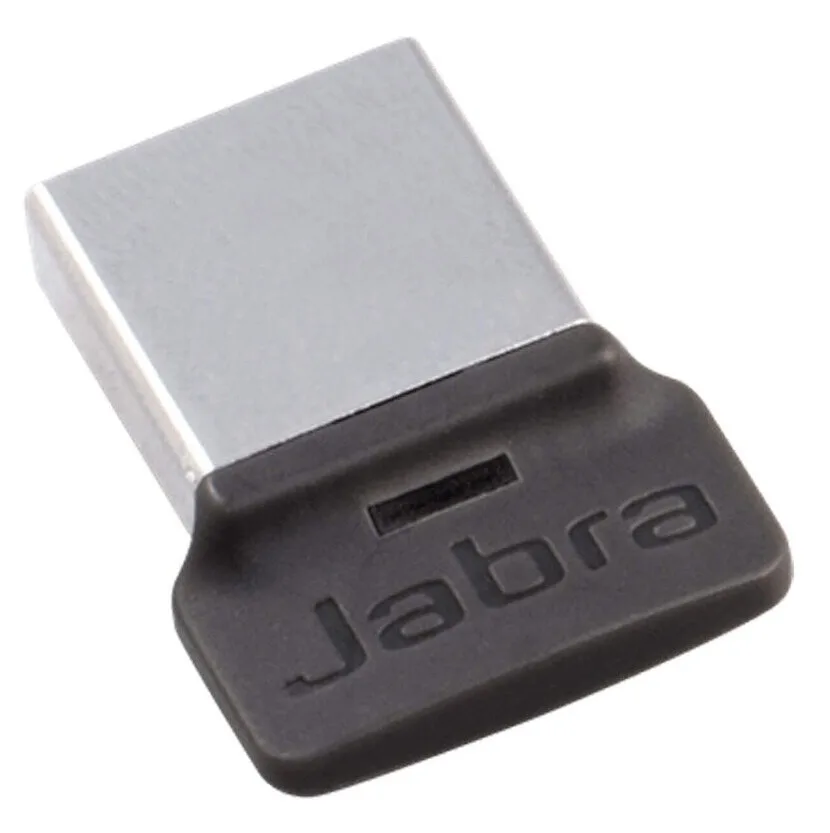 JABRA LINK 370 MS PLUG AND PLAY/BLUET MINI USB VERS BT4.2 CLS1 — akcesorium sieciowe