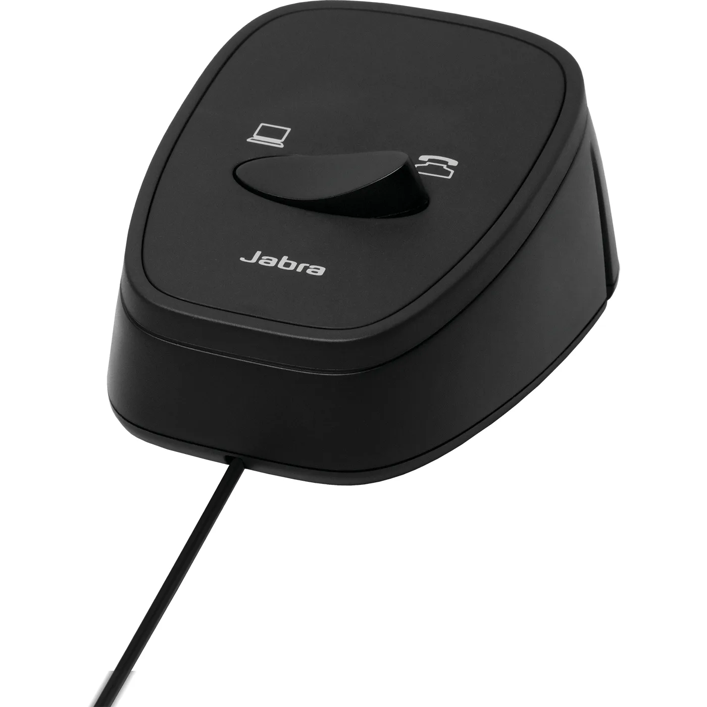 Jabra LINK 180 SWITCH BETWEEN/SOFTPHONE AND PC-SOFTPHONE — akcesorium sieciowe