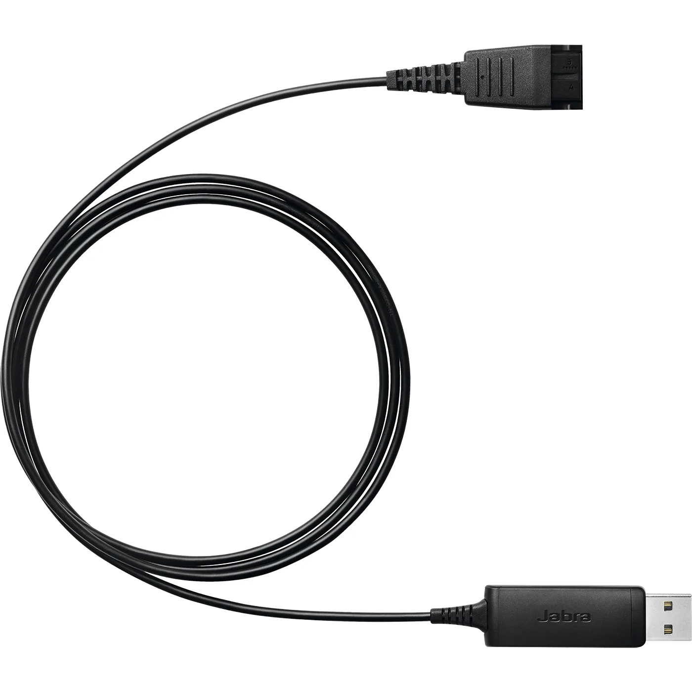 Jabra LINK 230 USB-ADAPTER QD/PLUG + PLAY — akcesorium sieciowe