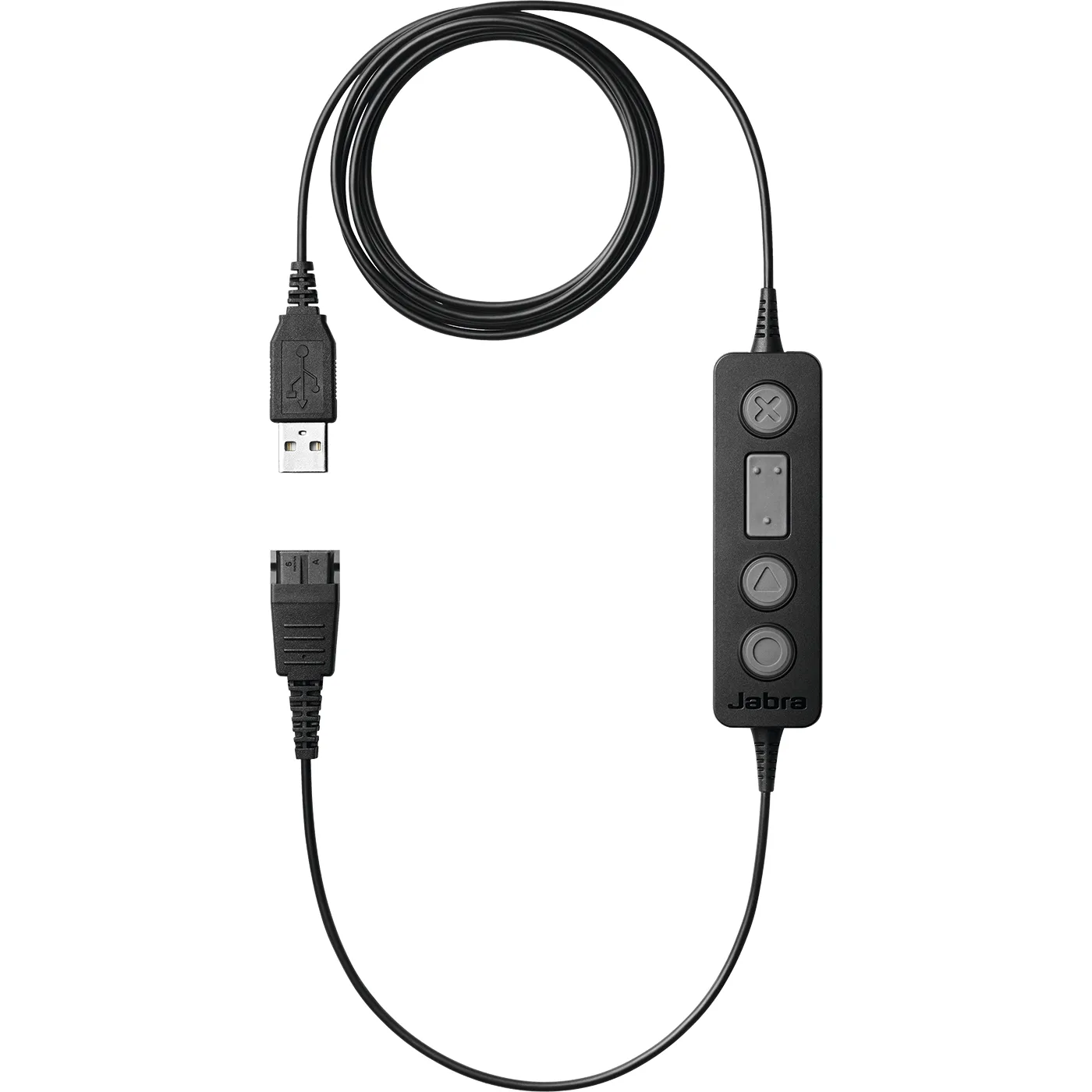 Jabra LINK 260 USB-ADAPTER QD/PLUG + PLAY — akcesorium sieciowe