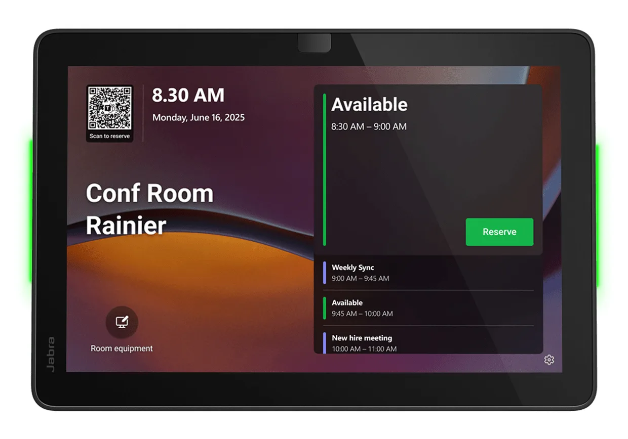 JABRA SCHEDULER - UC GLOBAL — zestaw do wideokonferencji