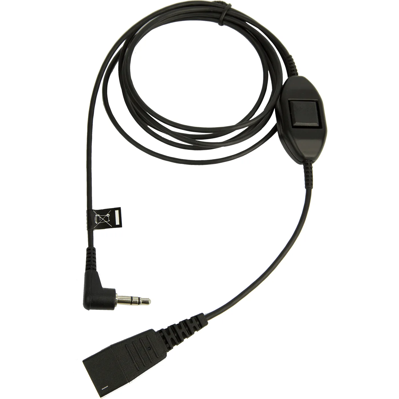 Jabra QD-CABLE/F/ ALCATEL IP TOUCH 4038/4060 — akcesorium sieciowe